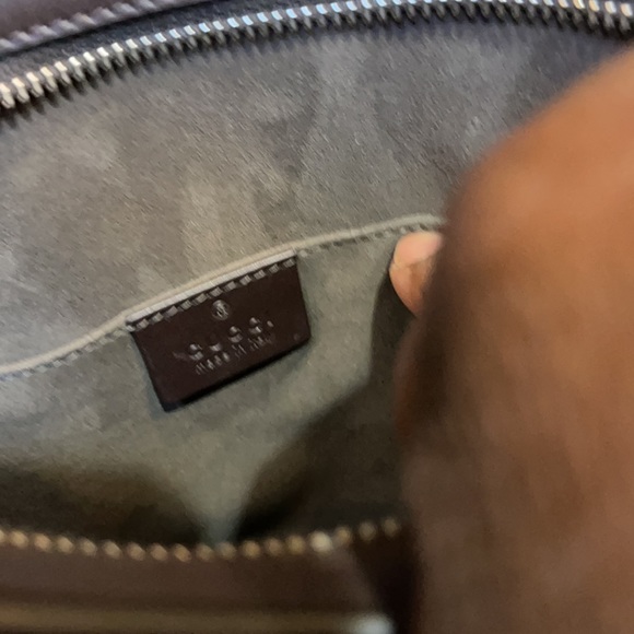 Gucci toiletry case large new in box - Picture 6 of 16